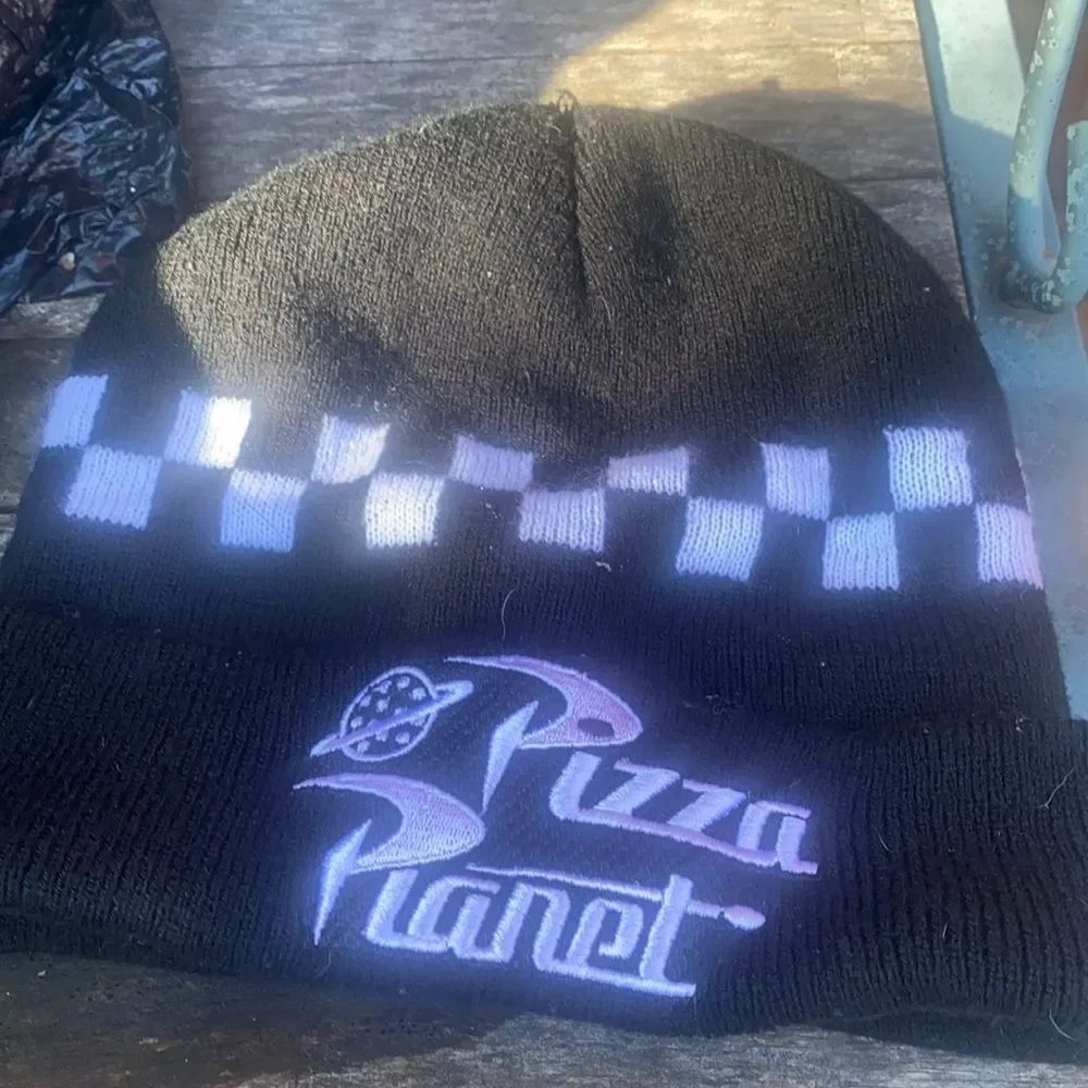 Pizza Planet hat - FREE